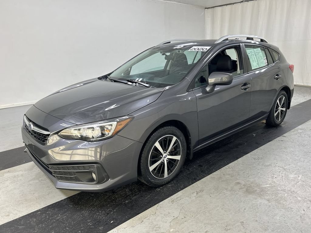 Used 2020 Subaru Impreza 2.0i Premium AWD/4WD image 5
