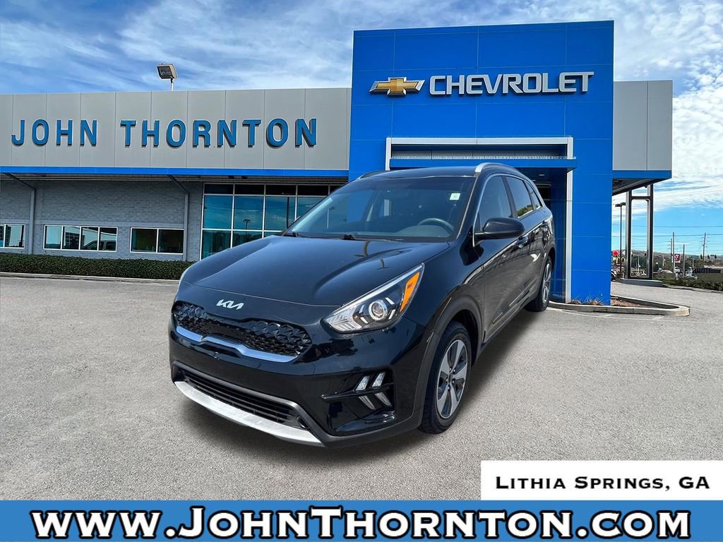 Used 2022 Kia Niro LX FWD image 1