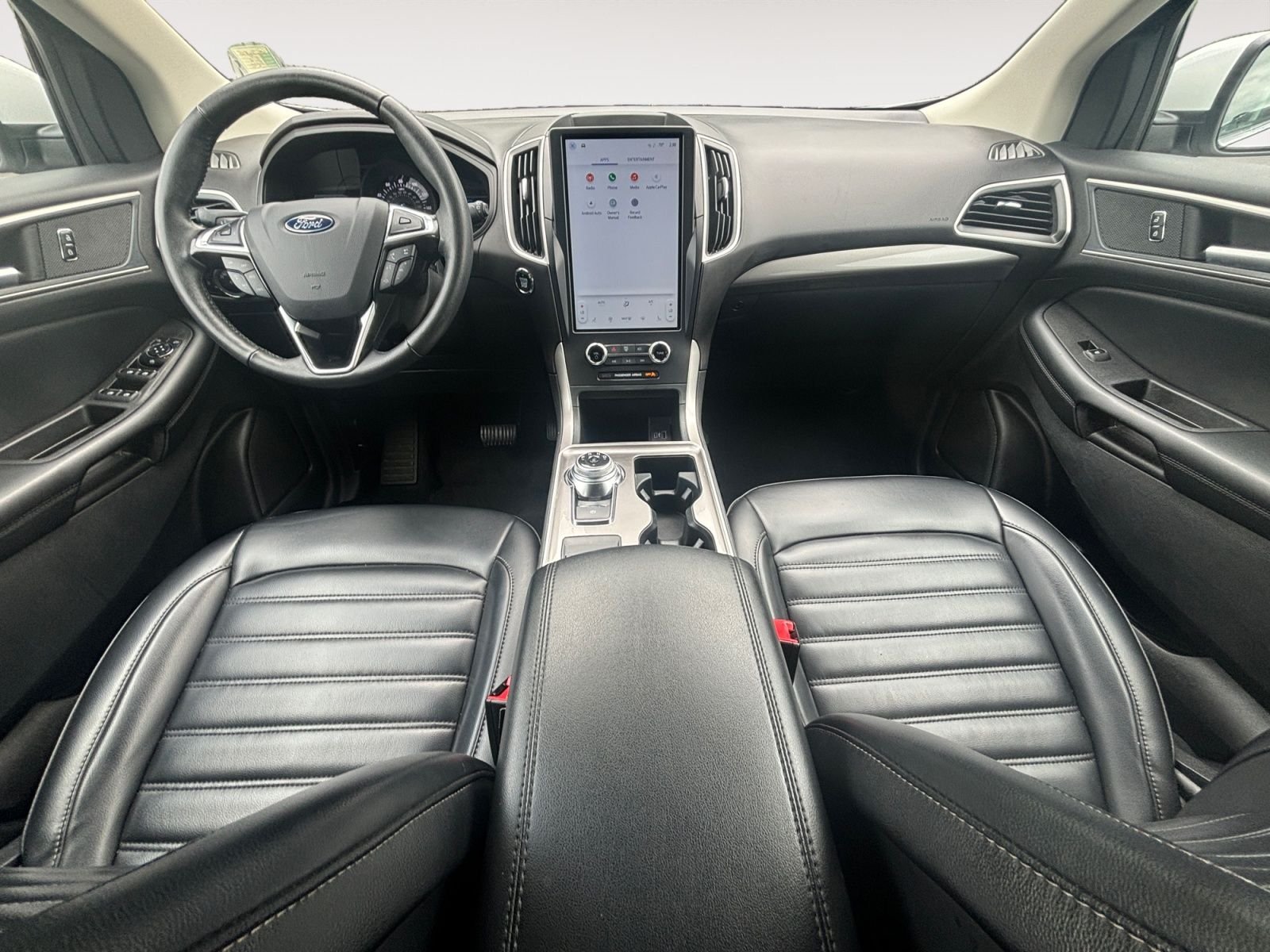 Used 2024 Ford Edge SEL AWD/4WD image 10