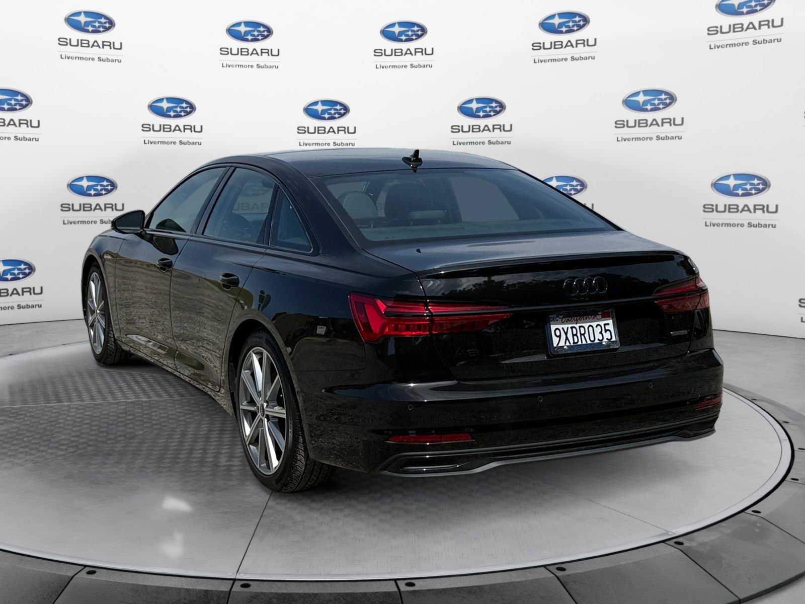 Used 2025 Audi A6 Premium Plus w/ Premium Plus Package AWD/4WD image 6