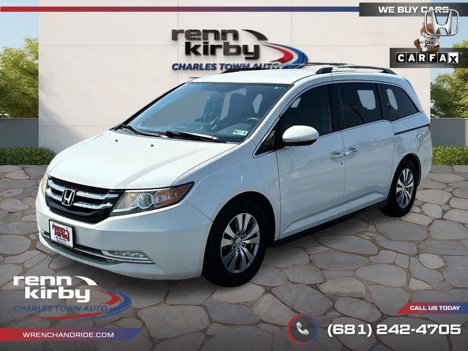 Used 2016 Honda Odyssey SE image 1