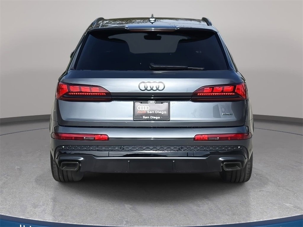 New 2026 Audi Q7 3.0T Prestige image 4