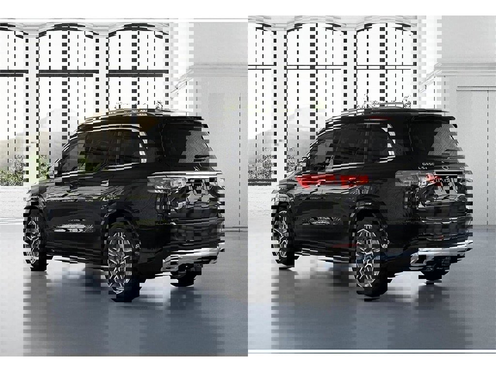 New 2026 Mercedes-Benz GLS 450 4MATIC image 29