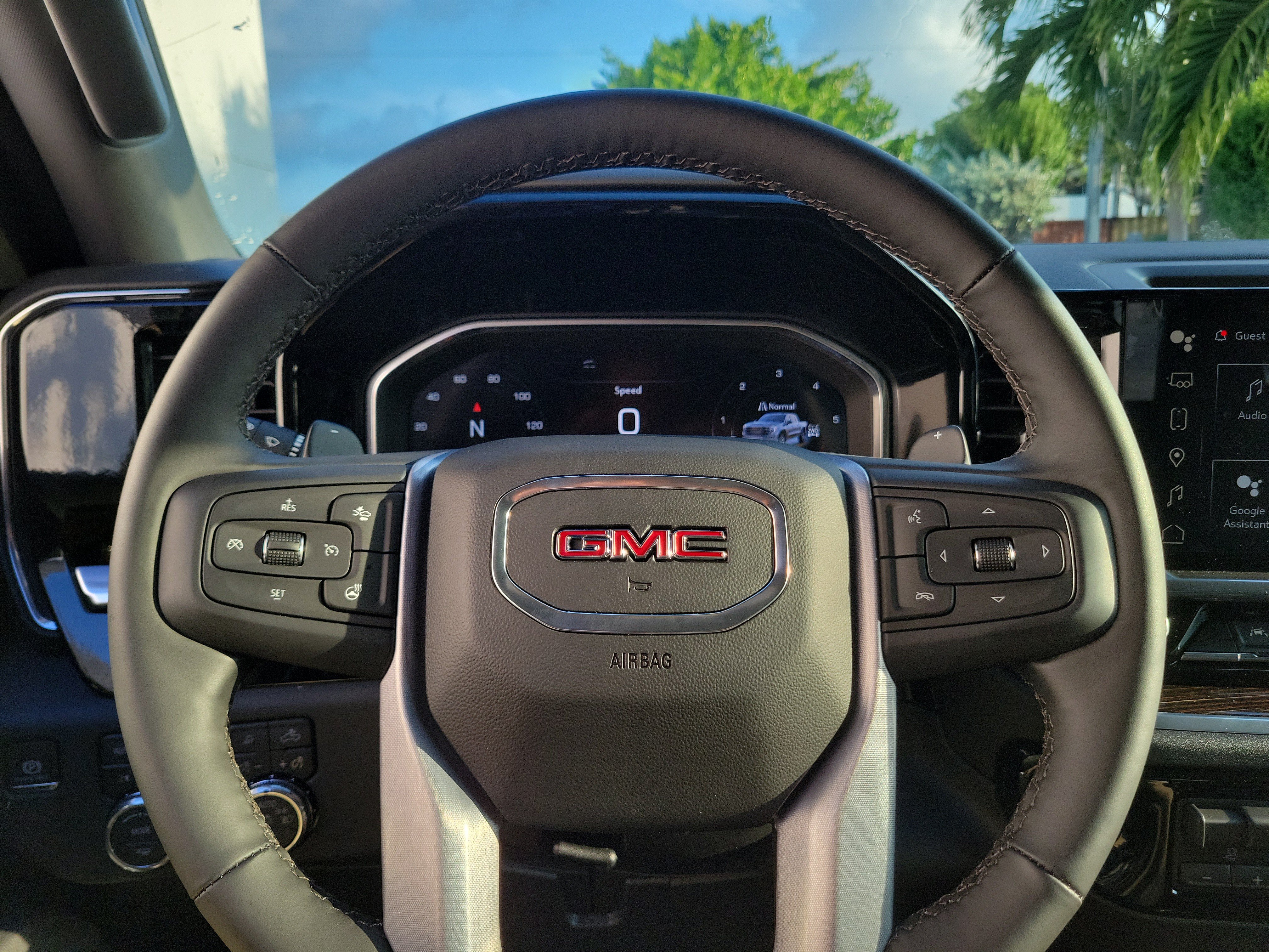 New 2026 GMC Sierra 1500 Elevation w/ Elevation Premium Package AWD/4WD image 25