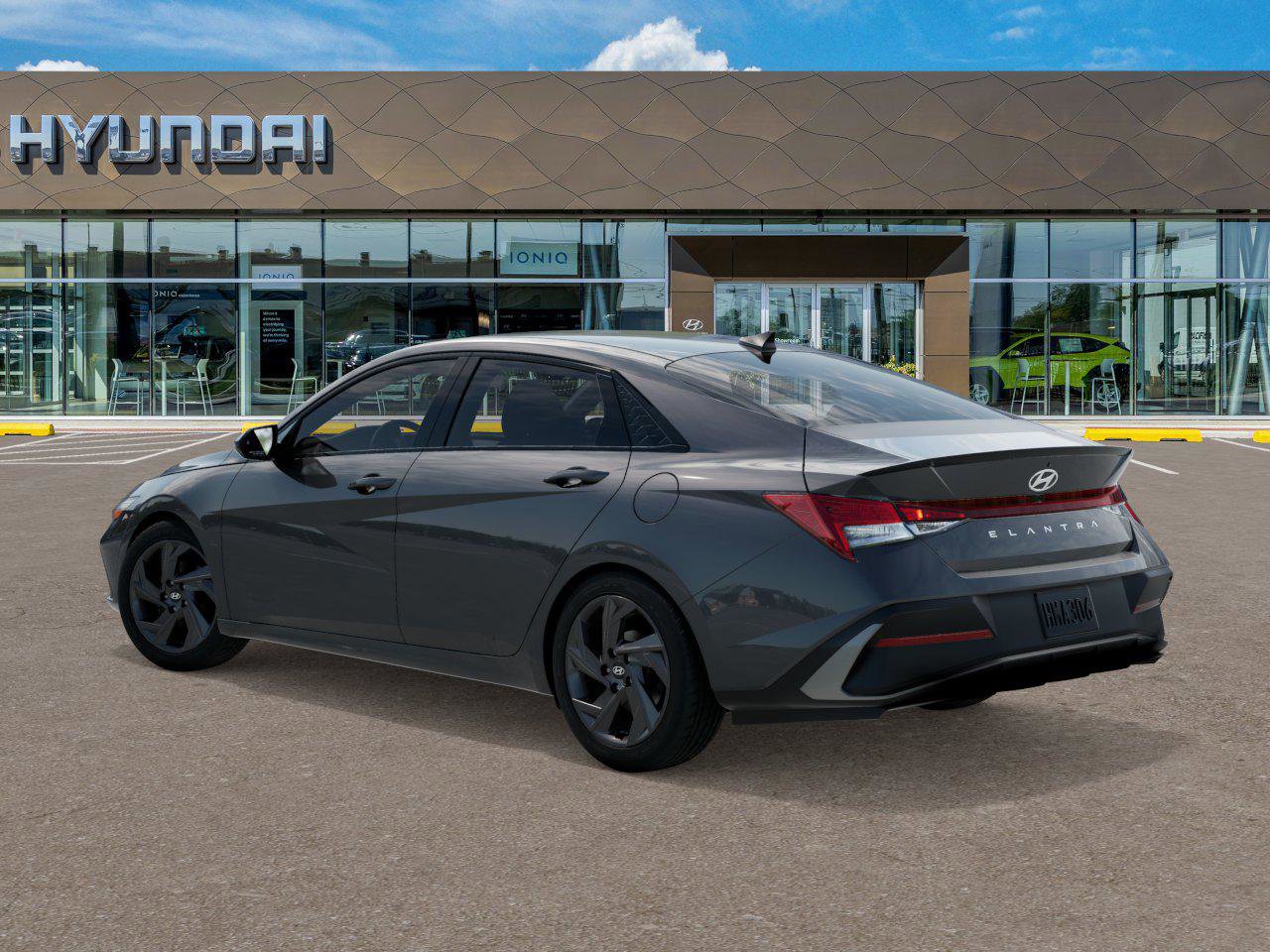 New 2026 Hyundai Elantra Sport FWD image 5