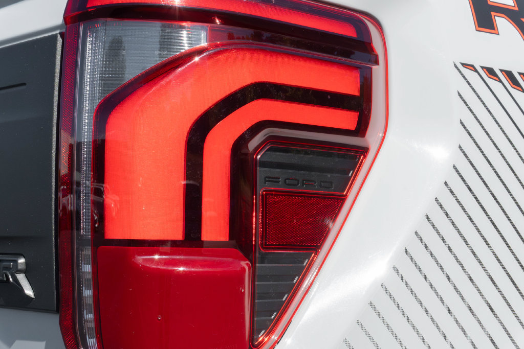 Used 2024 Ford F150 Raptor AWD/4WD image 15
