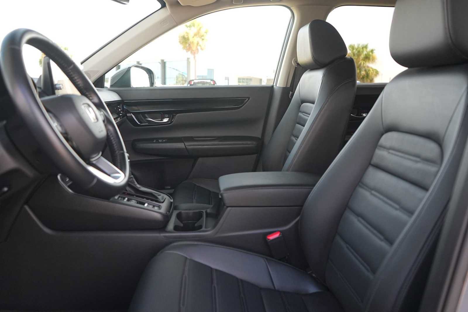 Certified 2025 Honda CR-V EX-L image 11