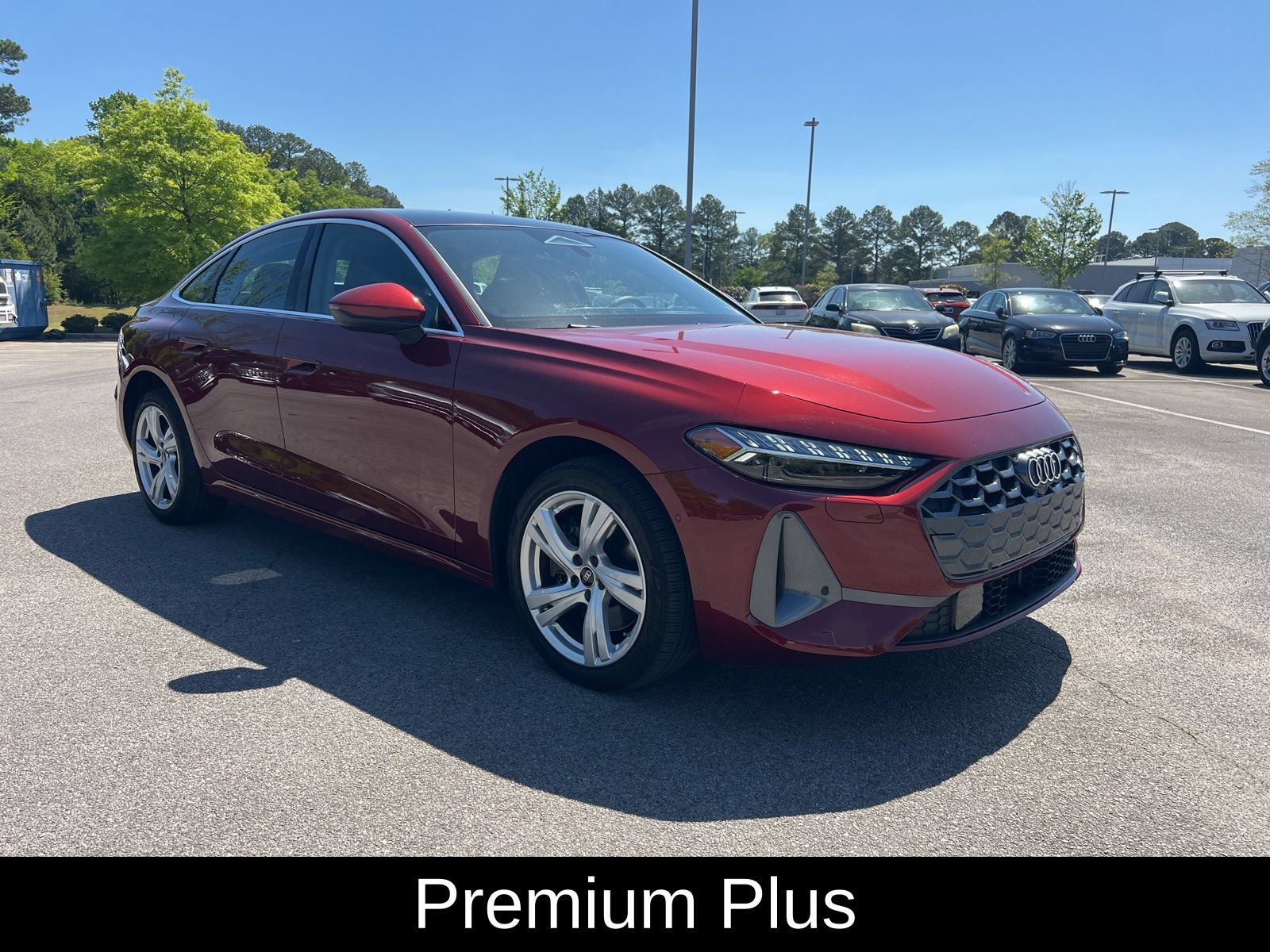 Used 2025 Audi A5 2.0T Premium Plus w/ Premium Plus AWD/4WD image 7
