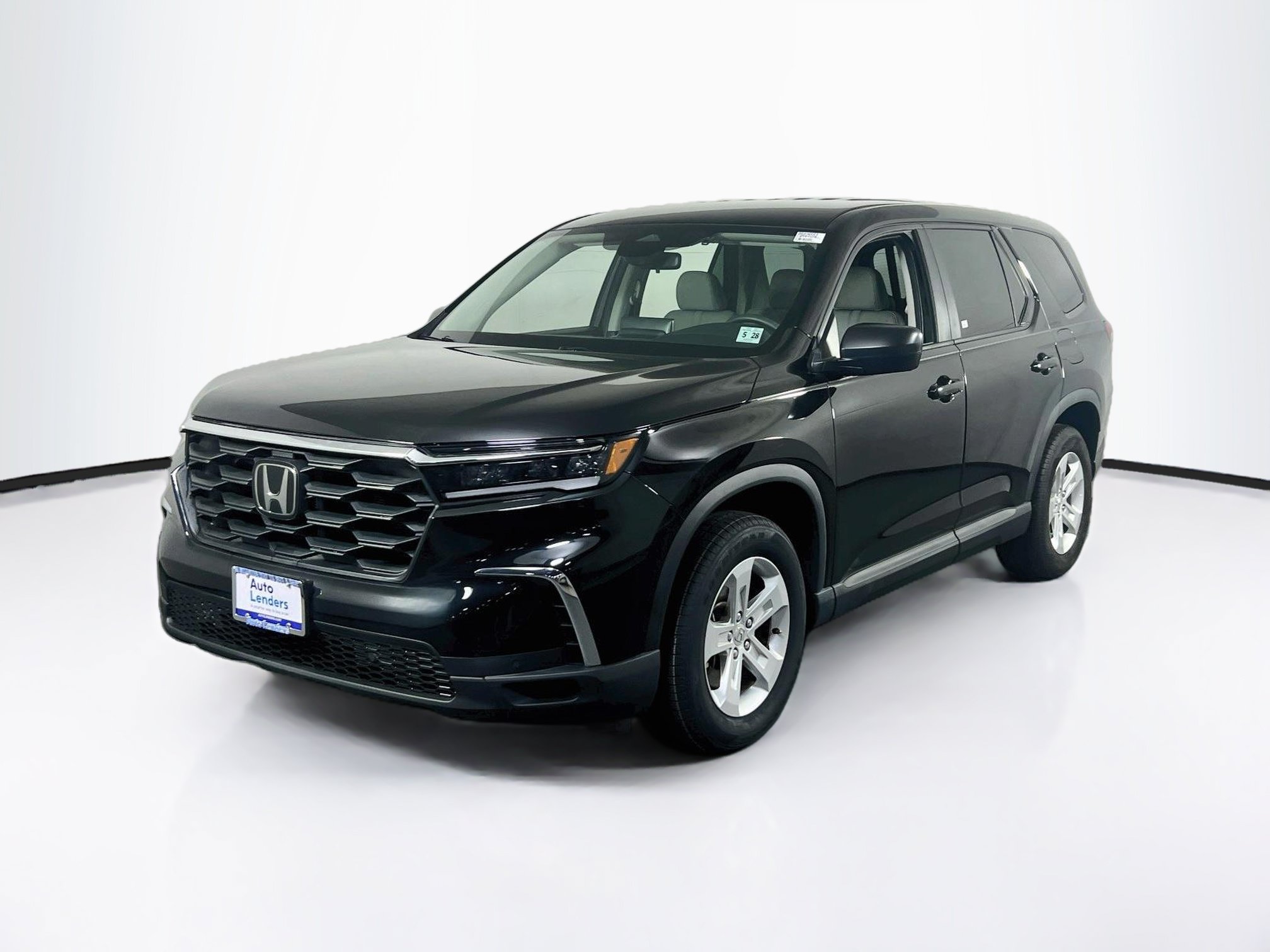 Used 2023 Honda Pilot LX