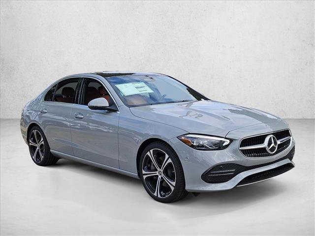 New 2026 Mercedes-Benz C 300 Sedan image 7