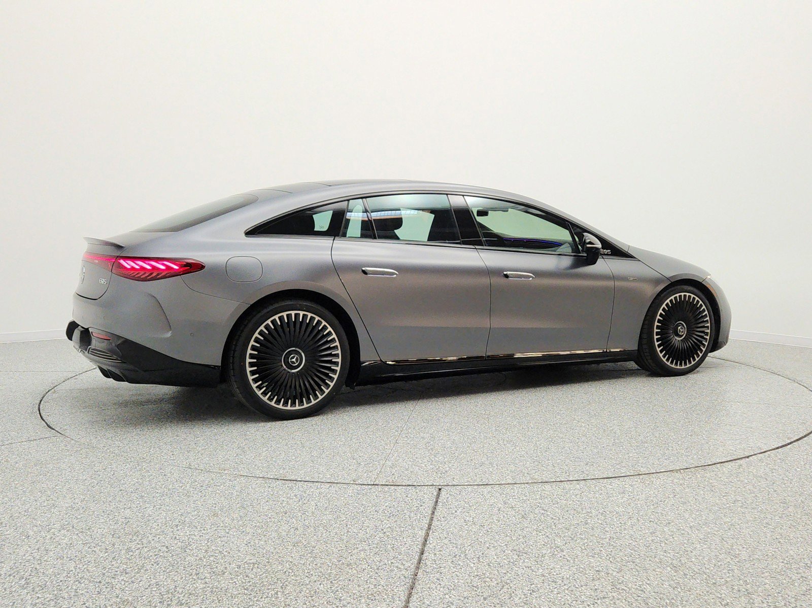 Certified 2023 Mercedes-Benz EQS AMG 4MATIC image 5