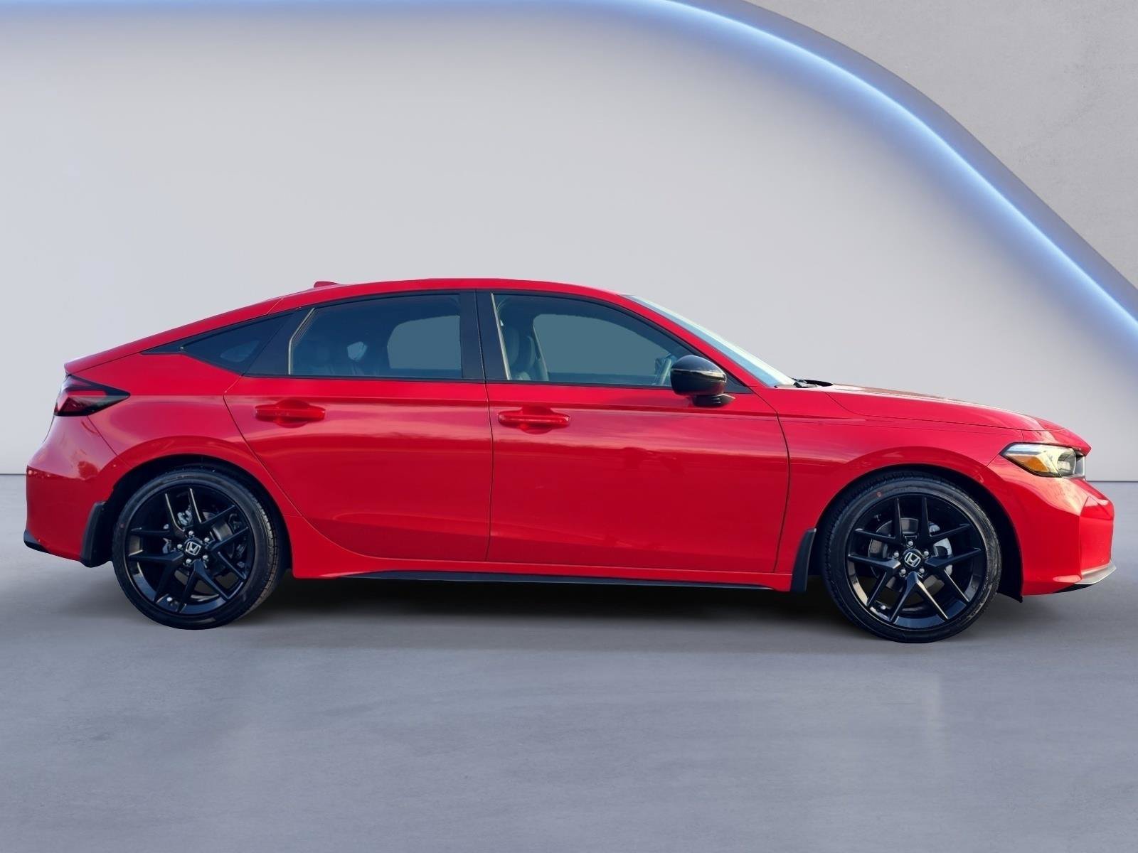 New 2026 Honda Civic Sport image 7