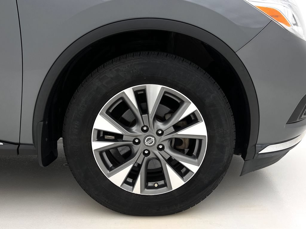 Used 2017 Nissan Murano SL w/ SL Technology Package AWD/4WD image 27