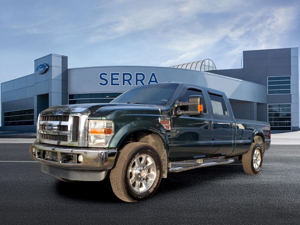 Used 2010 Ford F350 Lariat AWD/4WD image 1