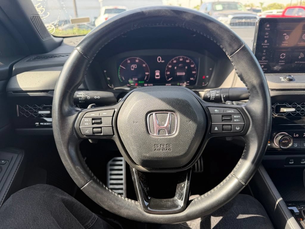 Used 2024 Honda Accord Sport image 6