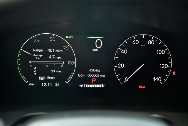 New 2026 Honda CR-V Sport image 34
