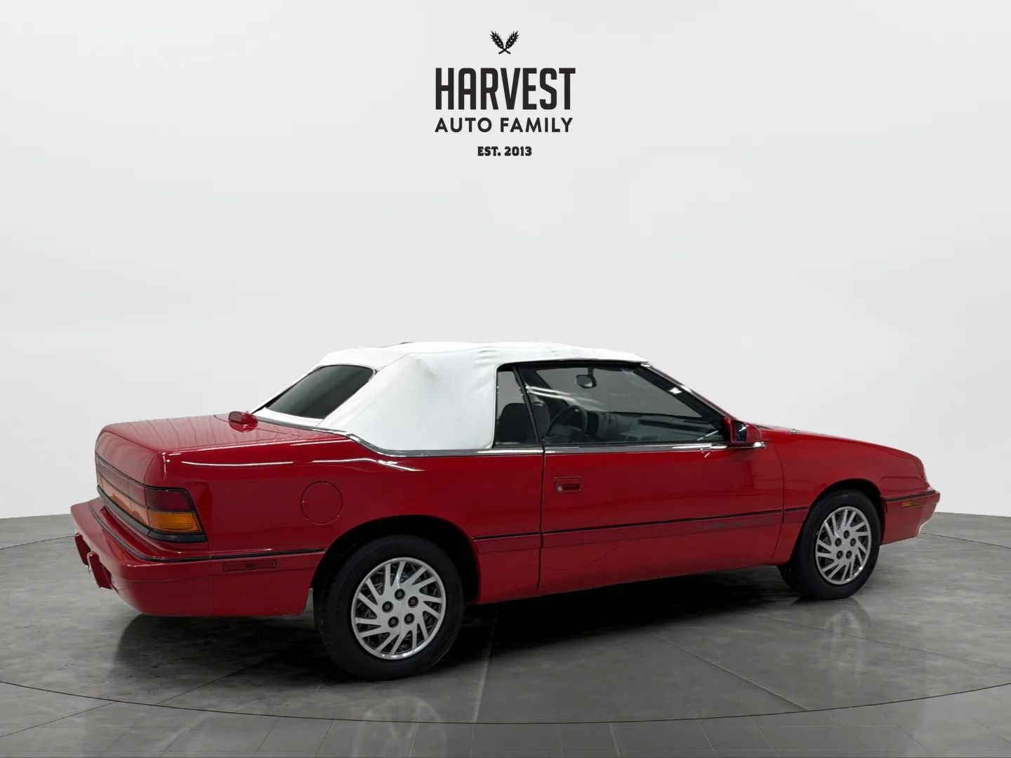 Used 1994 Chrysler LeBaron GTC FWD image 6