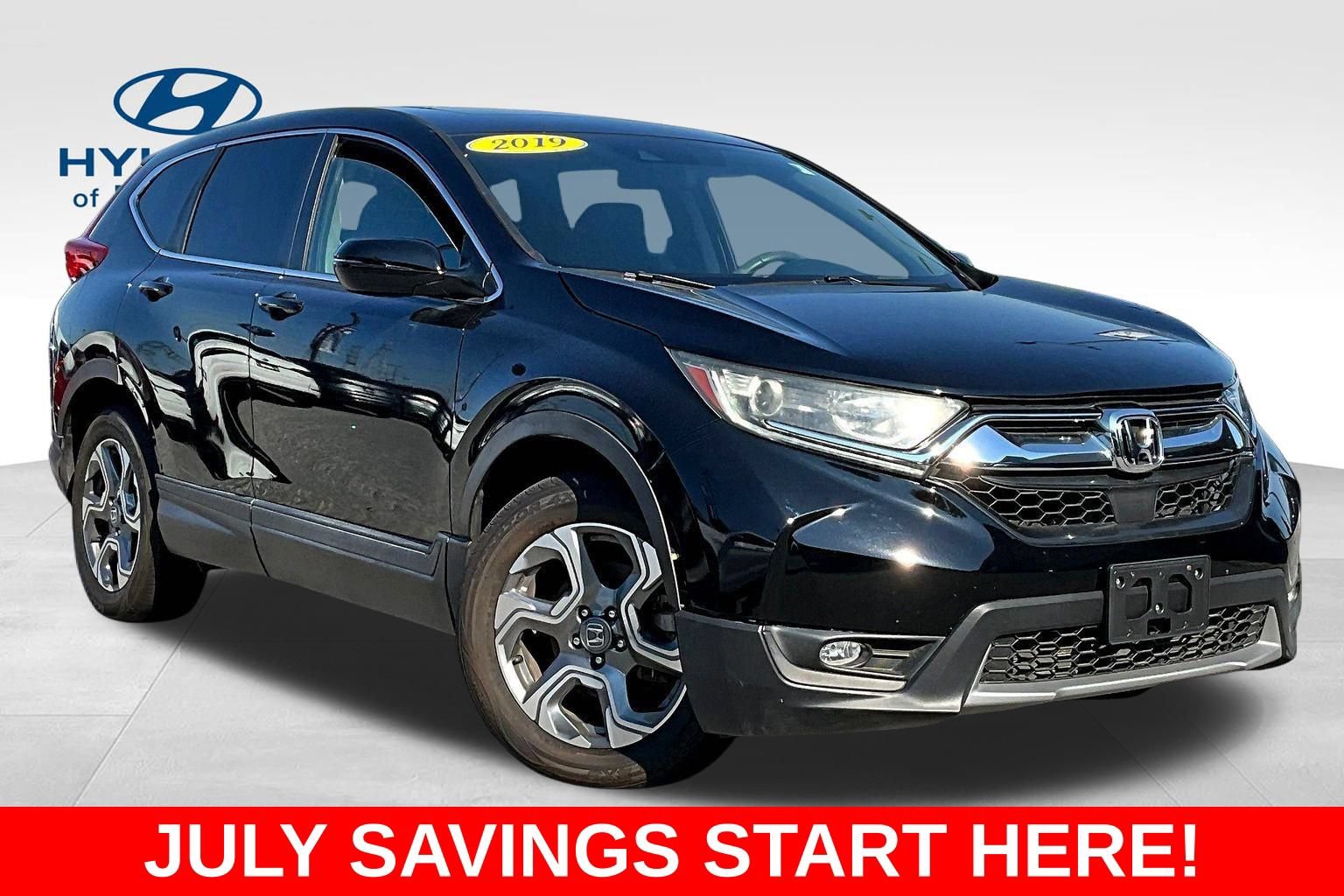 Used 2019 Honda CR-V EX image 3
