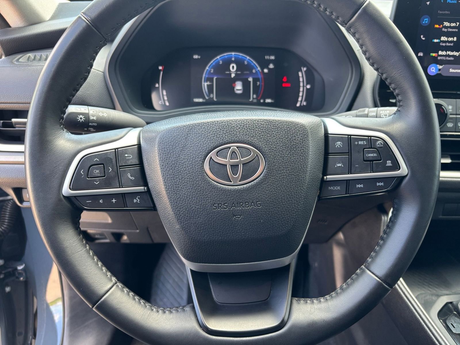 Used 2025 Toyota Grand Highlander FWD image 29