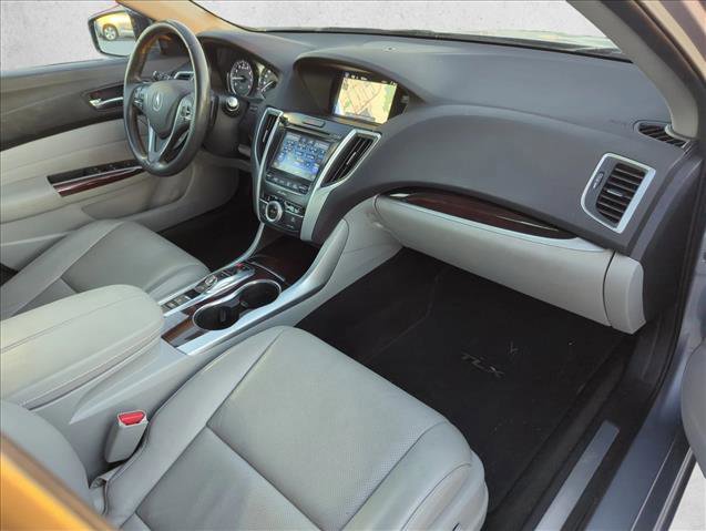 Used 2015 Acura TLX V6 Tech image 26