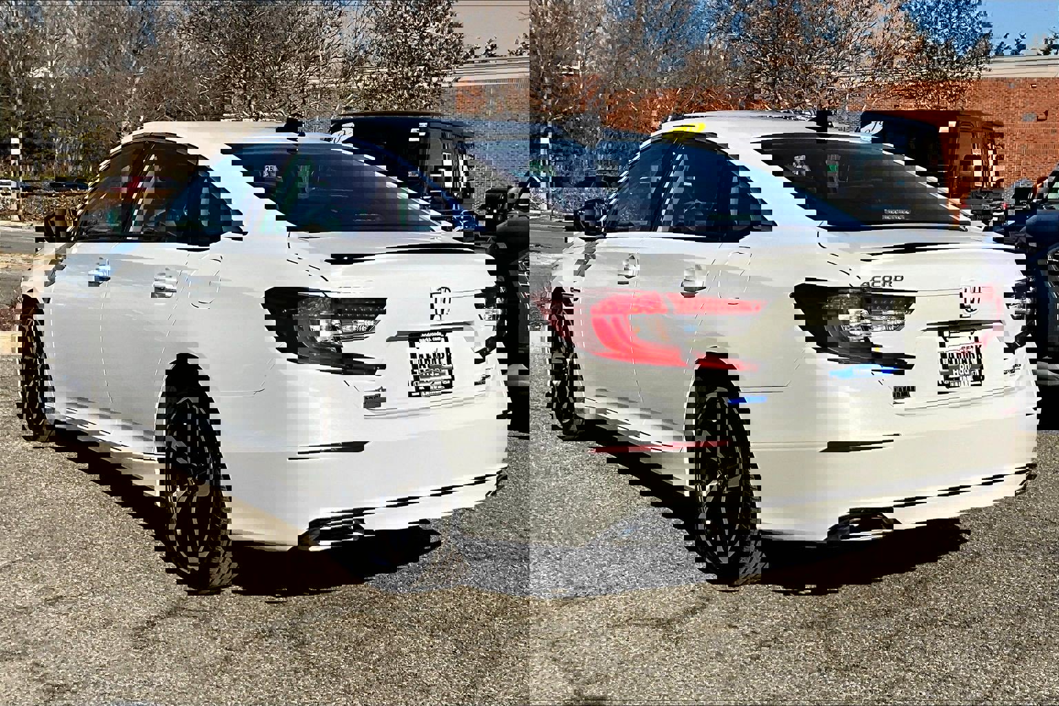 Used 2022 Honda Accord Sport Special Edition image 12