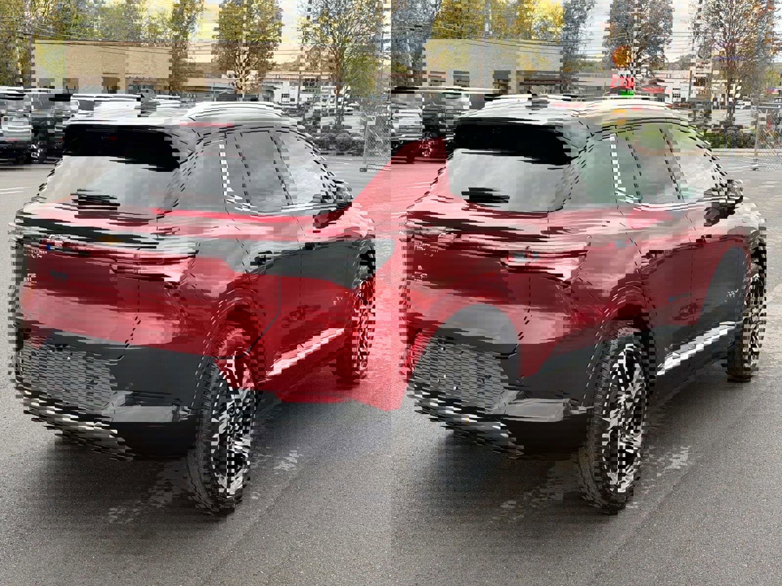 New 2026 Chevrolet Equinox EV LT w/ Convenience Package II image 13