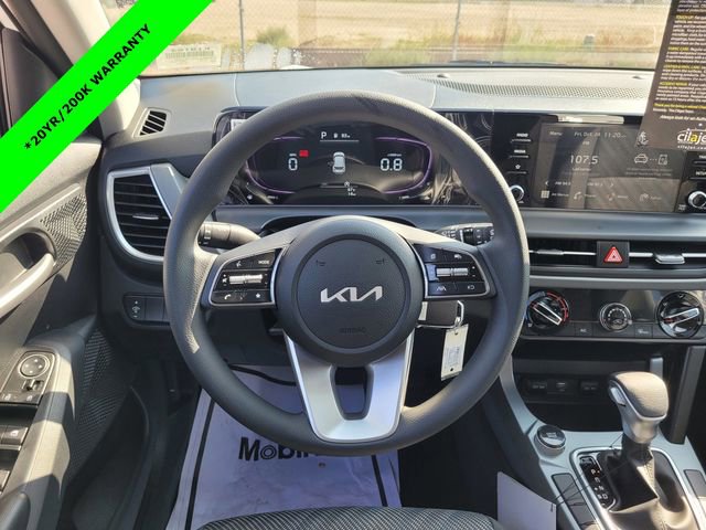 New 2026 Kia Seltos LX image 12