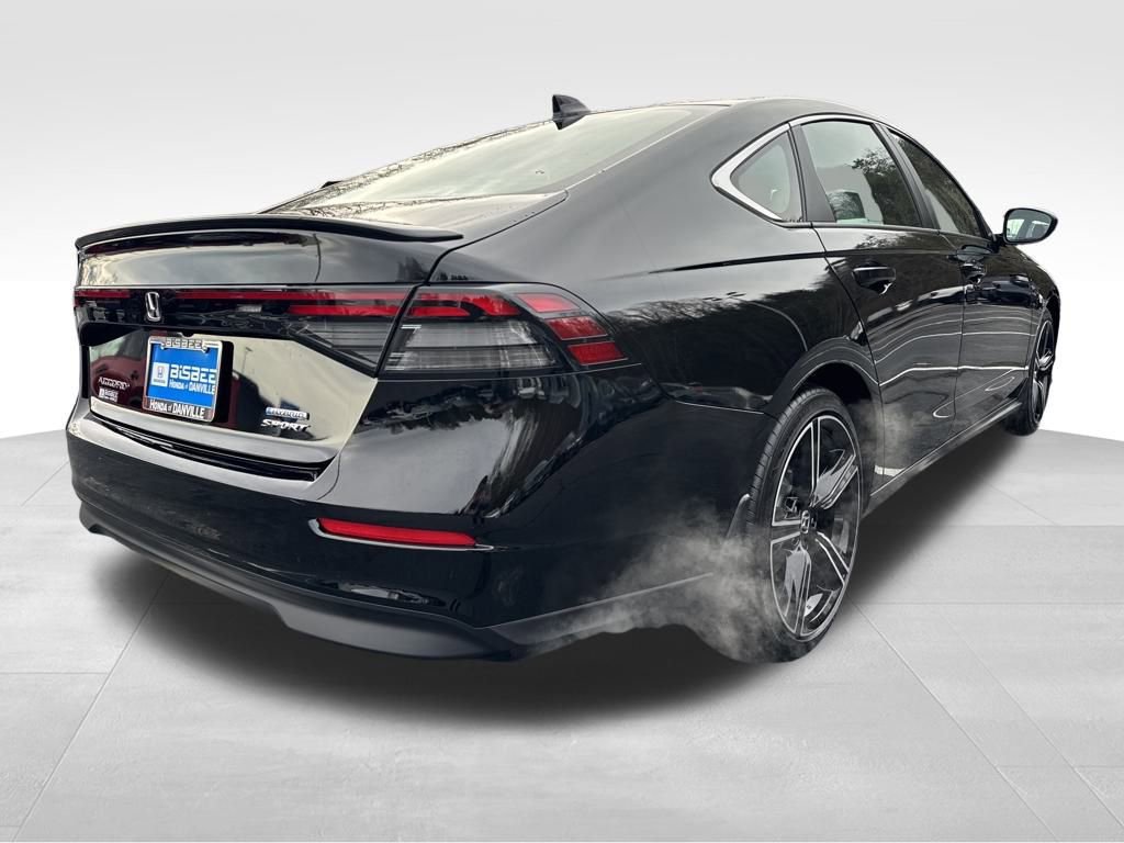 New 2025 Honda Accord Sport image 7
