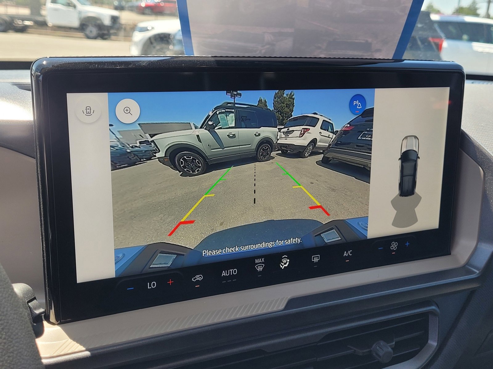 Used 2025 Ford Bronco Sport Big Bend image 12