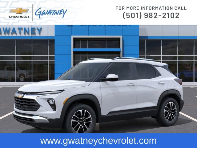 New 2026 Chevrolet TrailBlazer LT w/ LT Cold Weather Package video 2