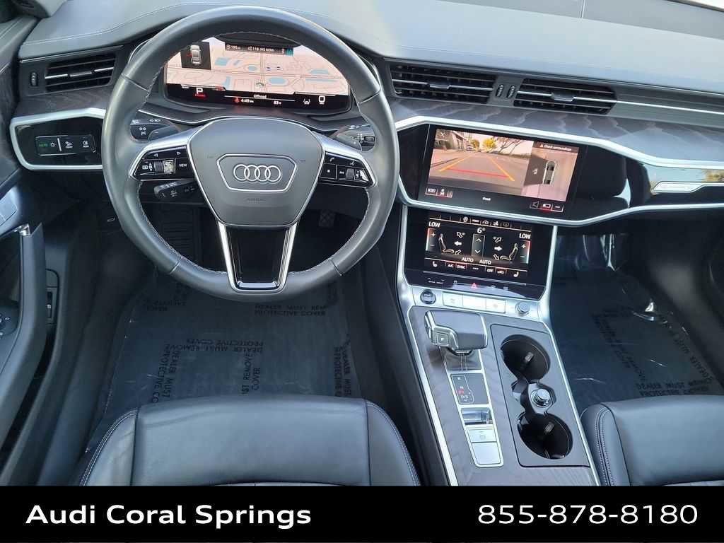 Certified 2023 Audi A7 3.0T Premium image 18