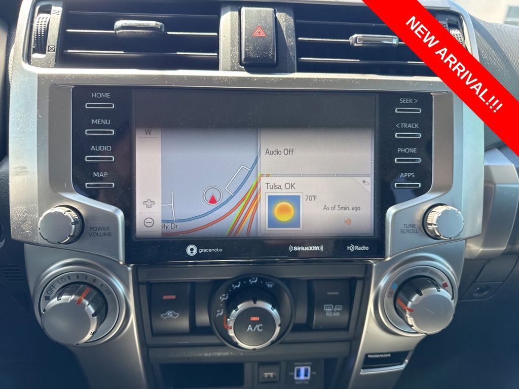 Certified 2021 Toyota 4Runner SR5 Premium image 9