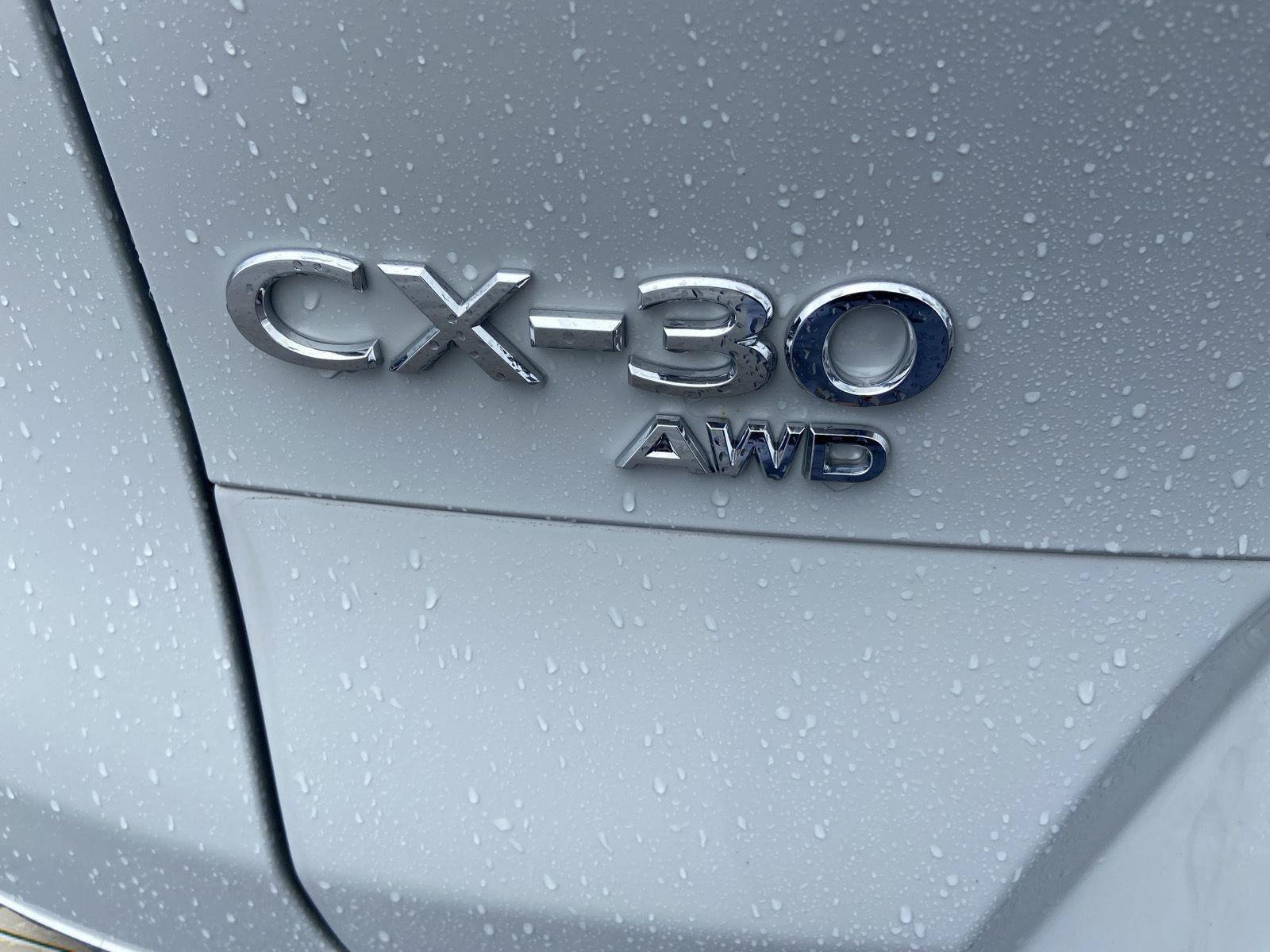 Used 2025 MAZDA CX-30 AWD 2.5 S w/ Select Sport Pkg image 13