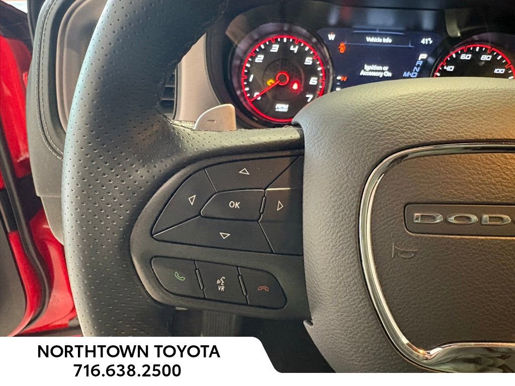 Used 2023 Dodge Charger GT w/ Plus Group image 28