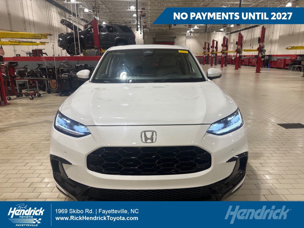 Used 2024 Honda HR-V EX-L