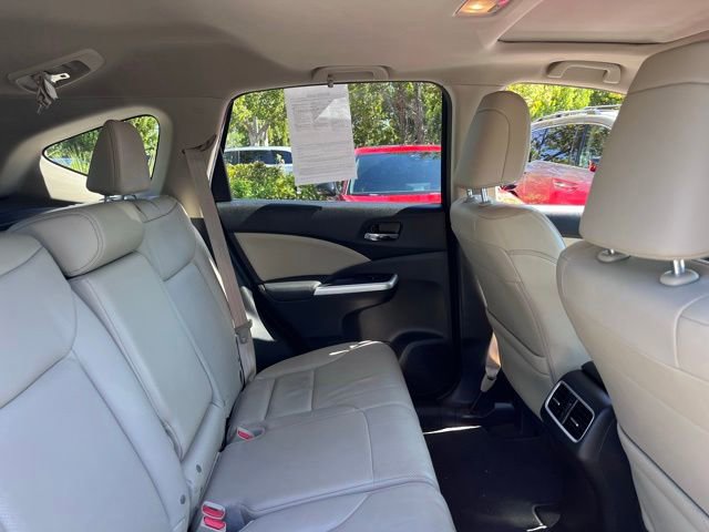 Used 2016 Honda CR-V Touring image 8