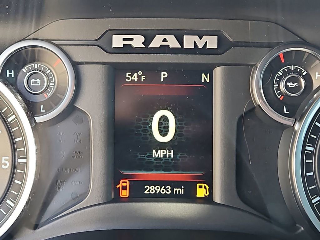 Used 2020 RAM 1500 Lone Star image 14