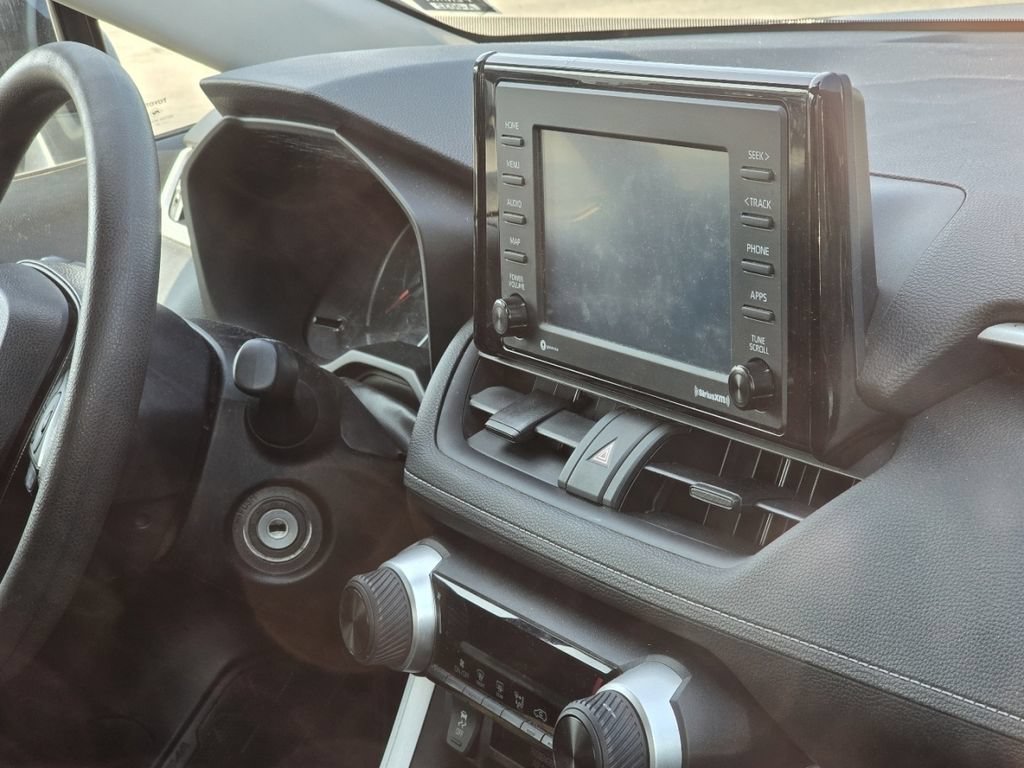 Used 2020 Toyota RAV4 LE w/ All Weather Liner Package AWD/4WD image 14