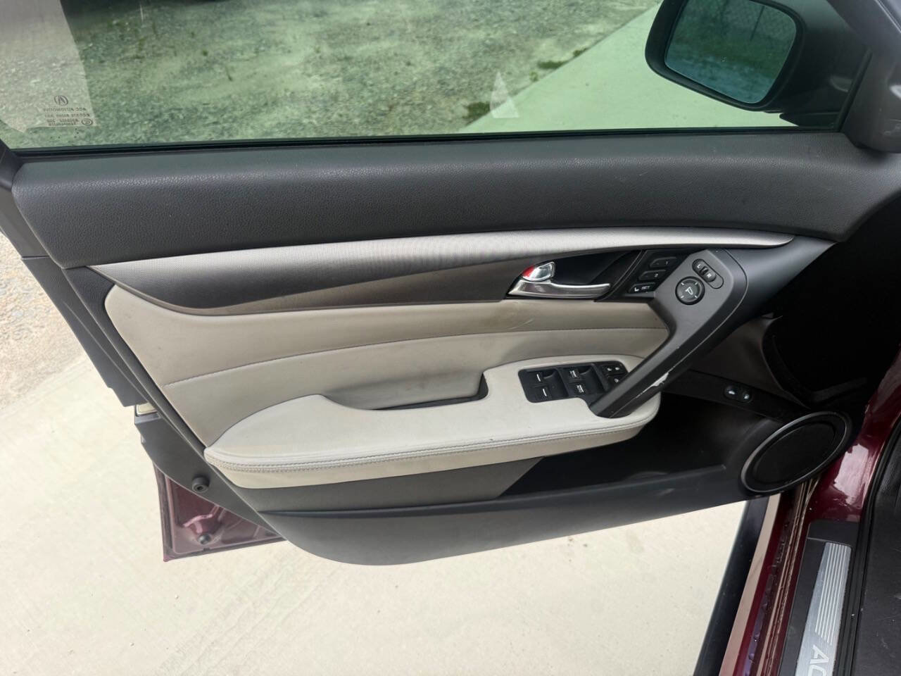 Used 2012 Acura TL SH-AWD image 15