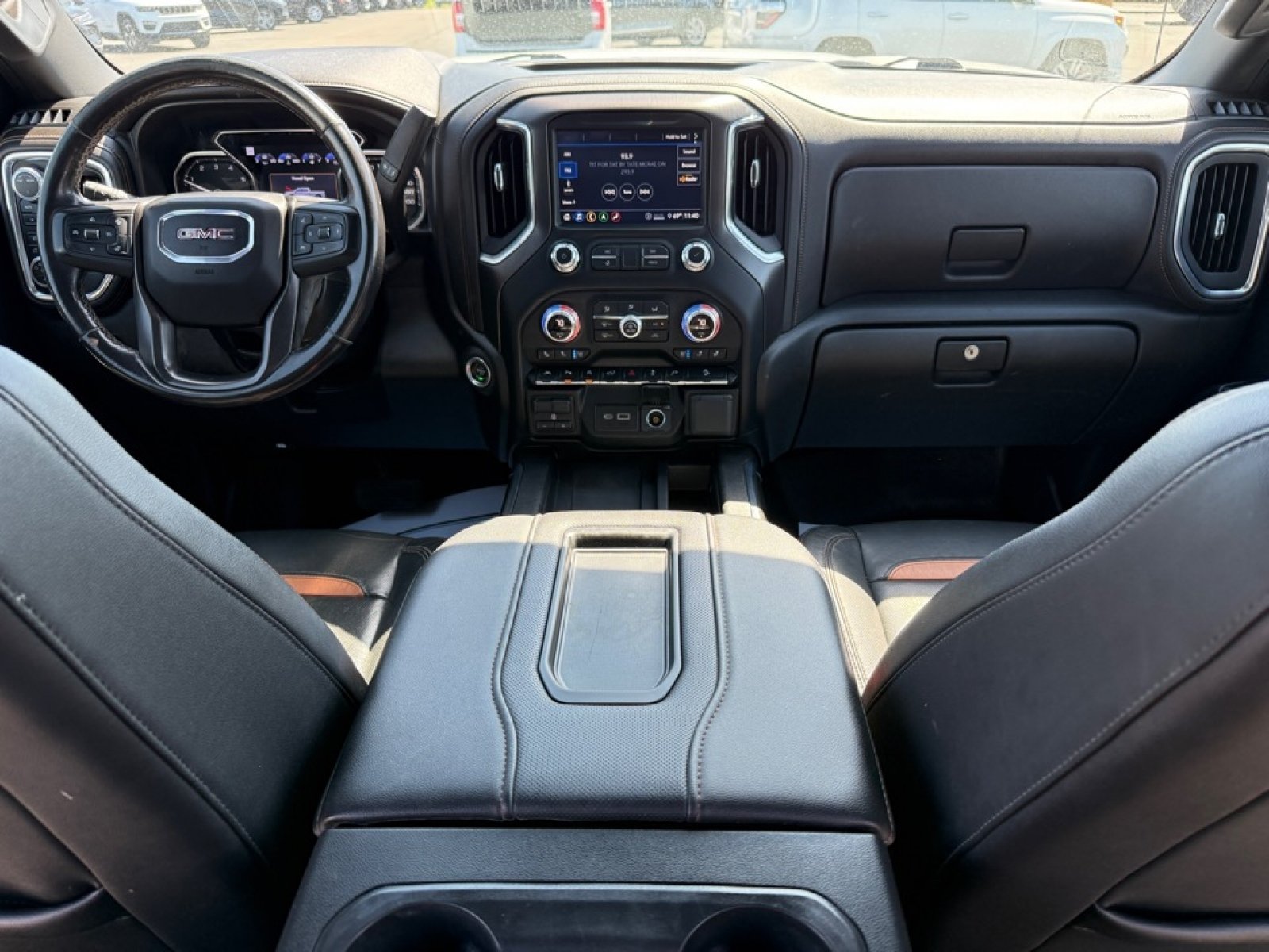 Used 2020 GMC Sierra 1500 AT4 w/ AT4 Premium Package AWD/4WD image 20