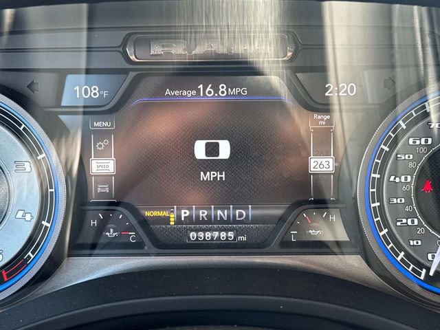 Used 2022 RAM 1500 Limited image 2