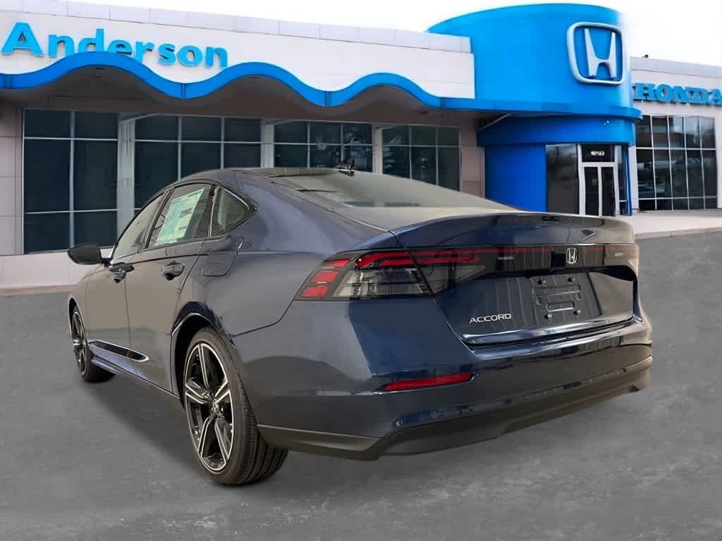 New 2026 Honda Accord SE image 3
