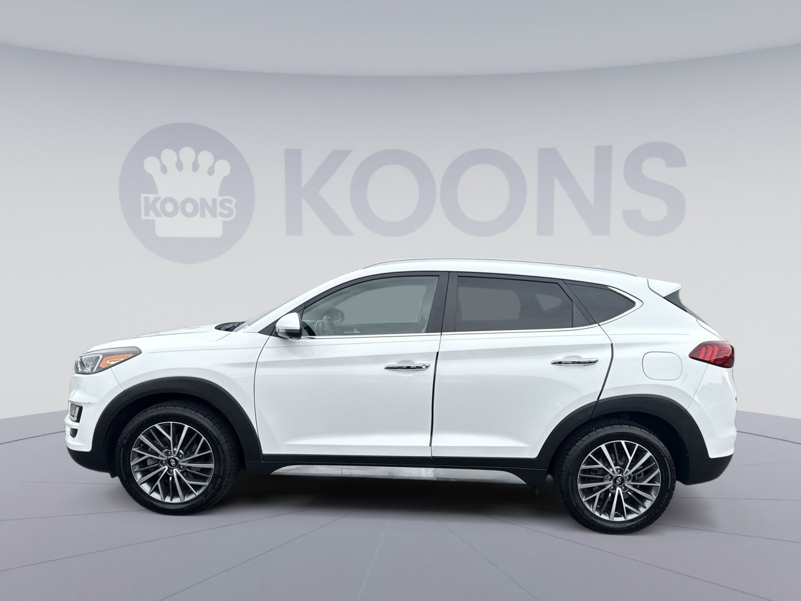 Used 2020 Hyundai Tucson Limited AWD/4WD image 2
