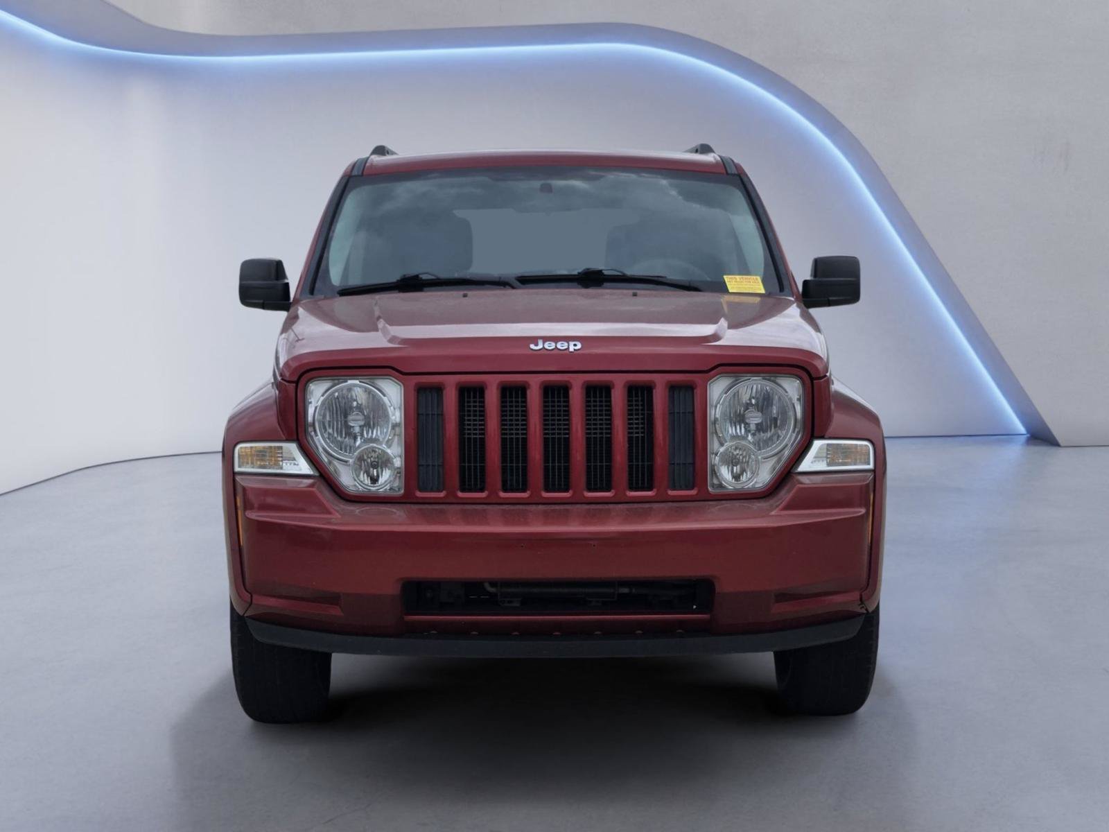 Used 2008 Jeep Liberty Sport w/ Popular Equipment Group RWD image 2