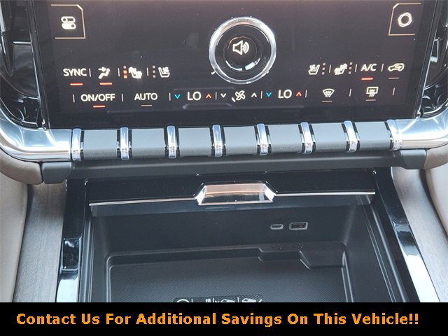 New 2026 GMC Yukon Denali Ultimate image 15