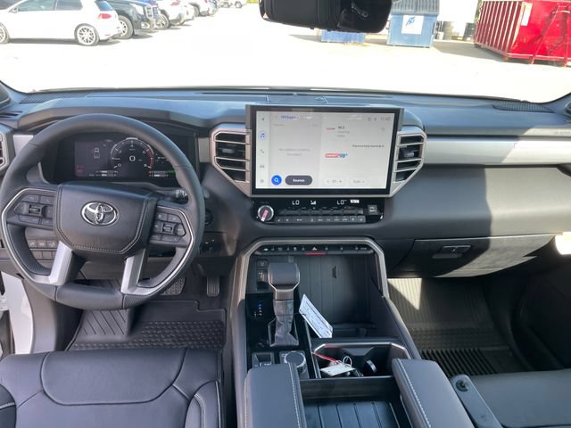New 2026 Toyota Tundra Limited w/ Limited PVM Package AWD/4WD image 22