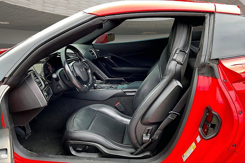 Used 2019 Chevrolet Corvette Grand Sport RWD image 20