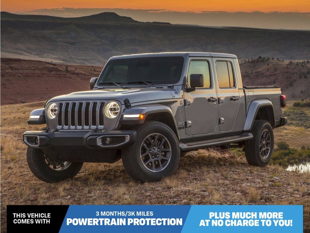 Used 2023 Jeep Gladiator Sport w/ Trailer Tow Package