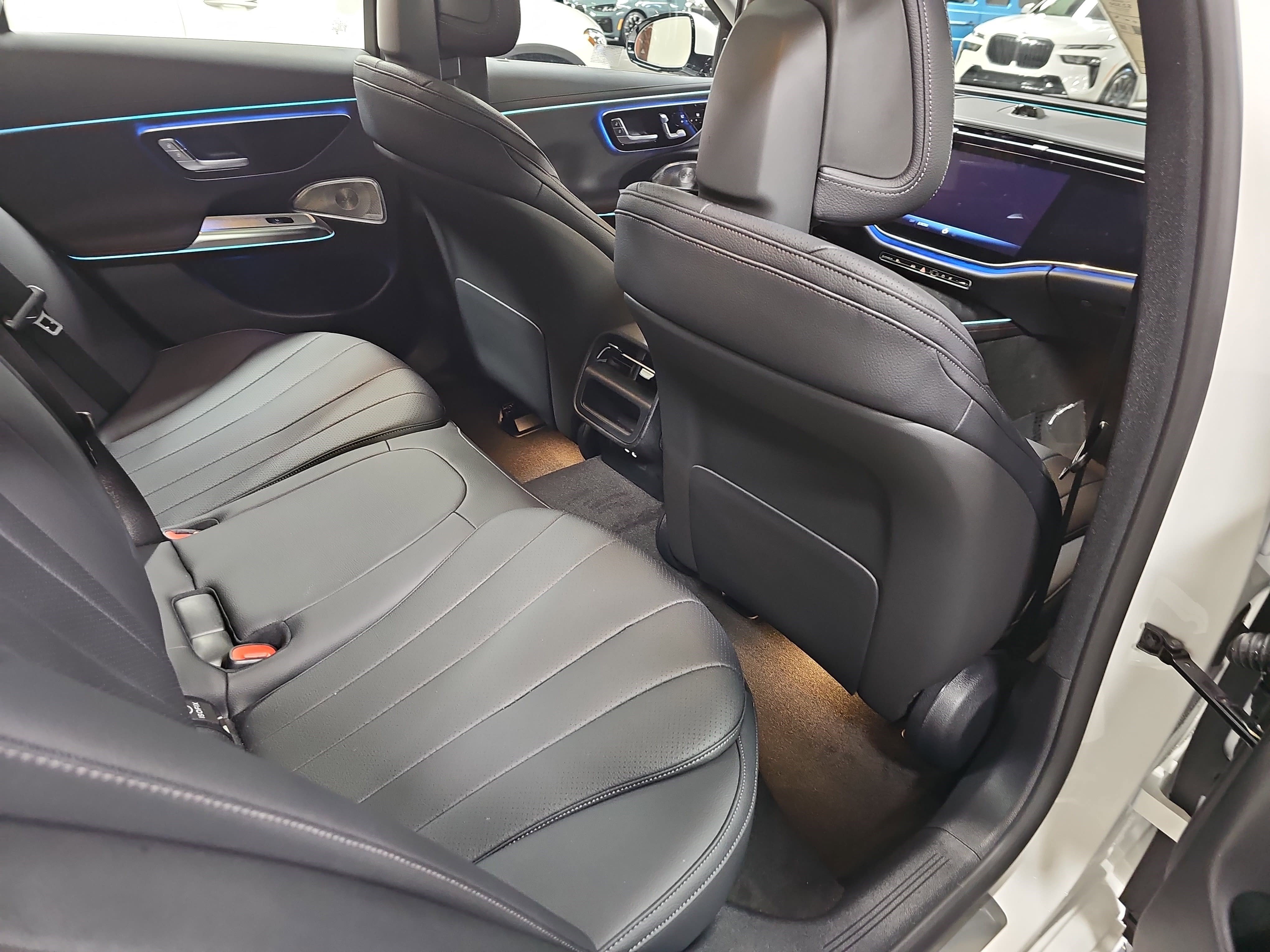 New 2026 Mercedes-Benz E 350 Sedan image 11