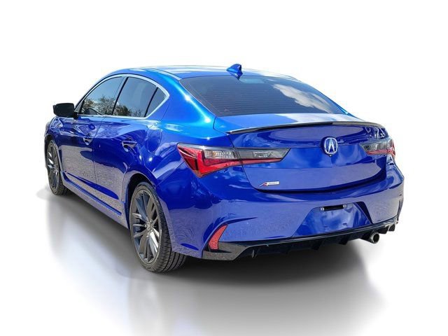 Used 2021 Acura ILX image 3